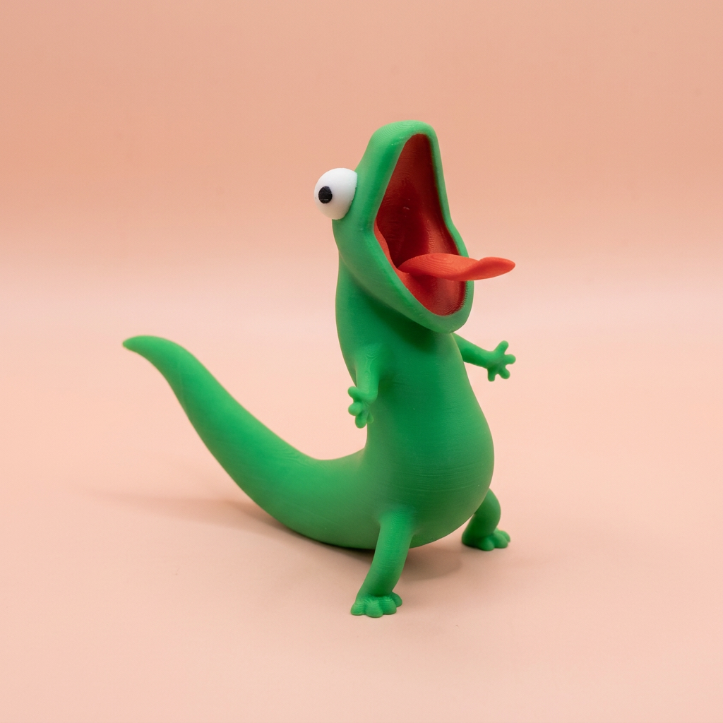 Lizard Lizard!