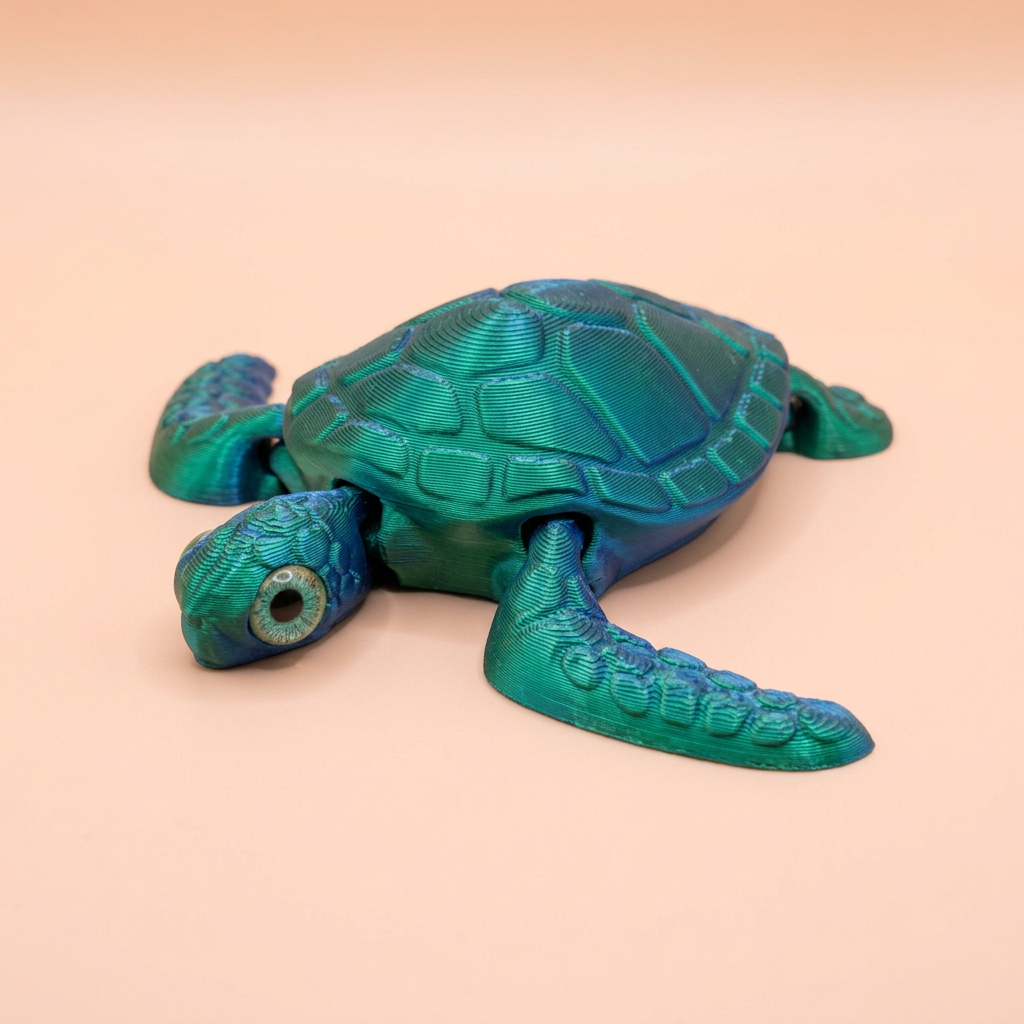 Shelly the Turtle