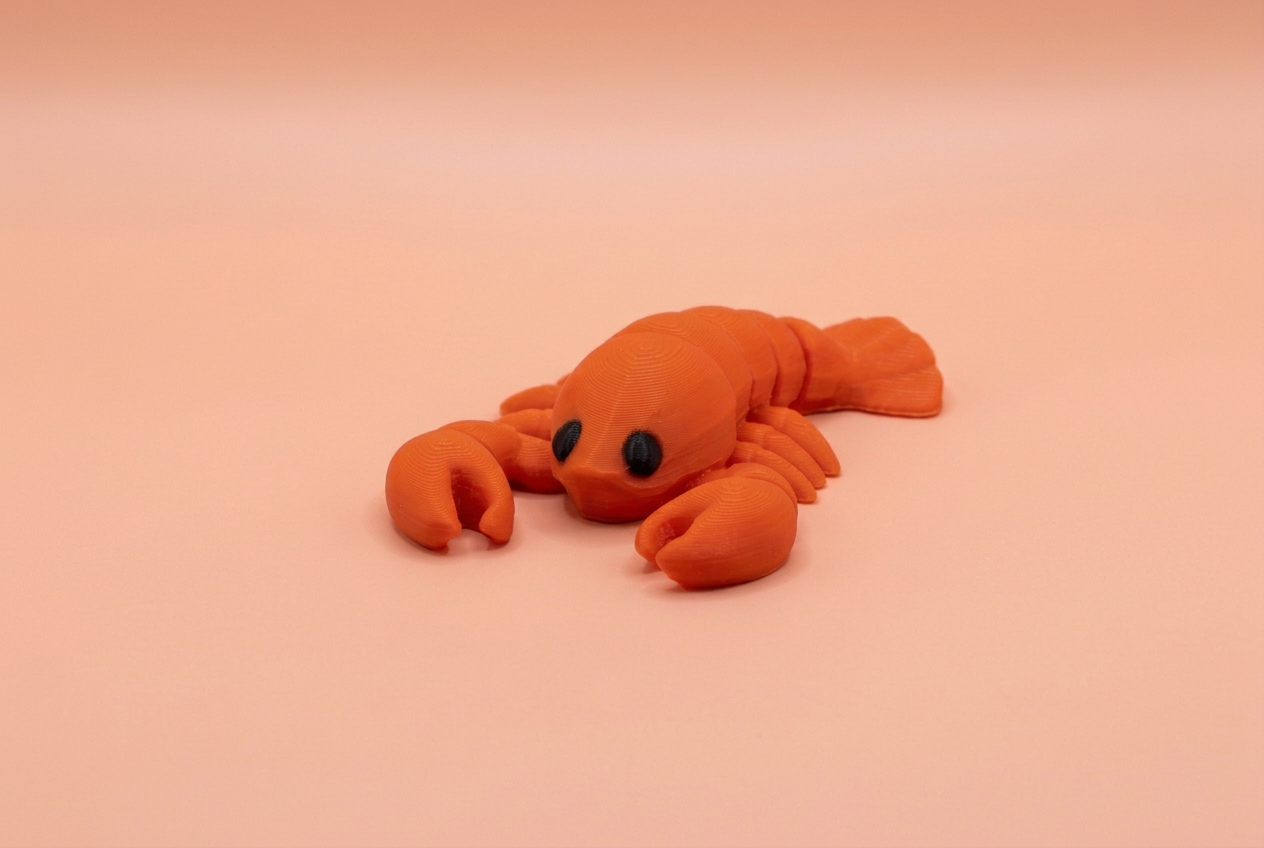 Larry the Lobster